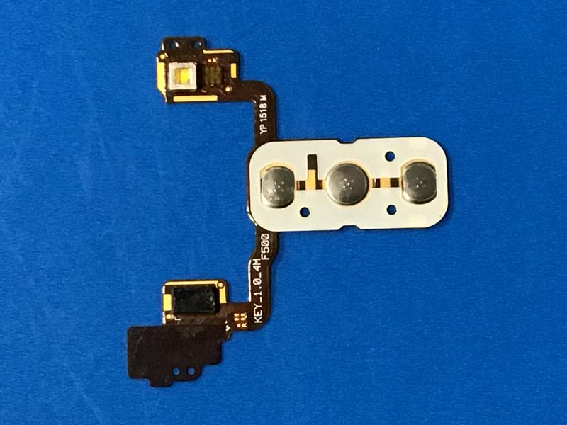 FLEX BOTON ENCENDIDO VOLUMEN SENSOR PROXIMIDAD LG G4 H811 H815