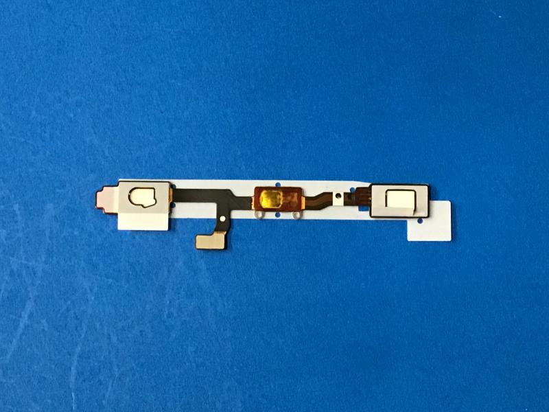 FLEX BOTON HOME SENSORES NAVEGADOR MENU SAMSUNG GALAXY NOTE 4 EDGE N915