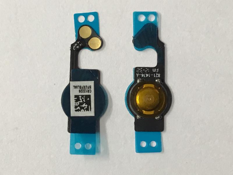 FLEX BOTON HOME IPHONE 5G