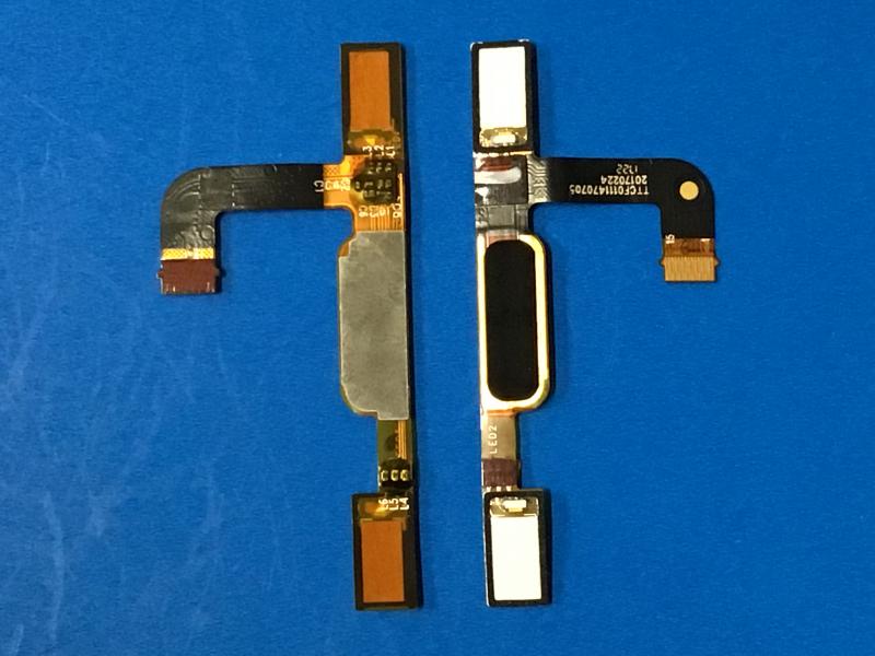 FLEX BOTON HOME NOKIA 5 NEGRO
