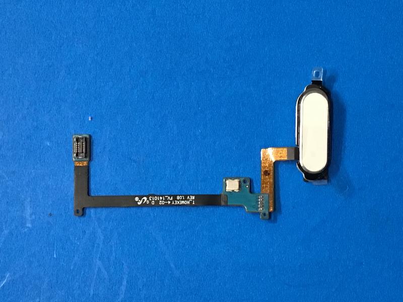 FLEX BOTON HOME SAMSUNG GALAXY NOTE 4 N910 BLANCO