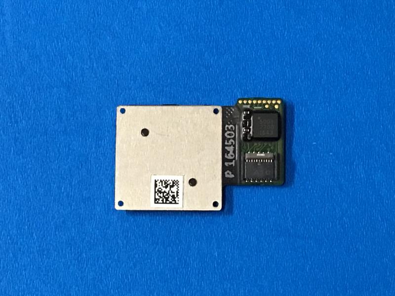 FLEX BOTON HOME HUAWEI MATE 9 PLATEADO
