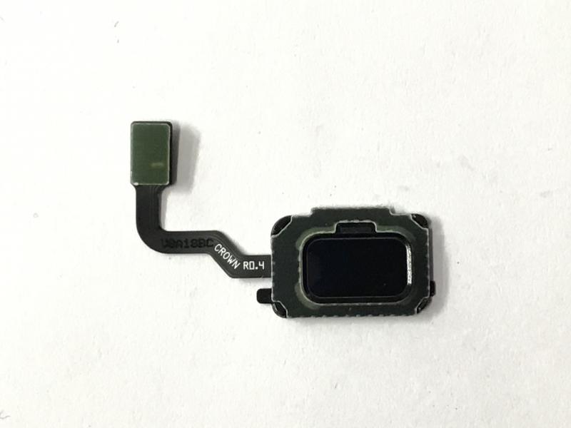 FLEX BOTON HOME SAMSUNG GALAXY NOTE 9 N960 NEGRO