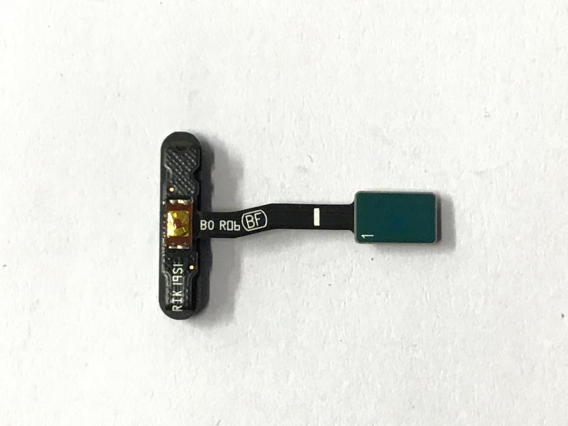 FLEX BOTON HOME SAMSUNG GALAXY S10E G970 NEGRO