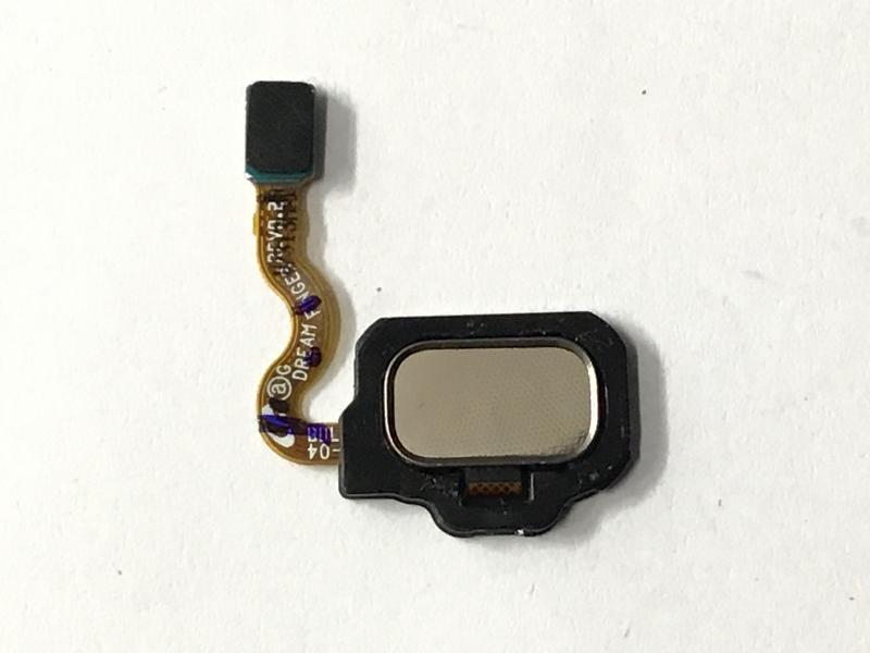 FLEX BOTON HOME SAMSUNG GALAXY S8 G950 S8 PLUS G955 DORADO