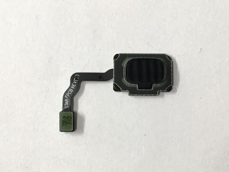FLEX BOTON HOME SAMSUNG GALAXY S9 G960 S9 PLUS G965 NEGRO
