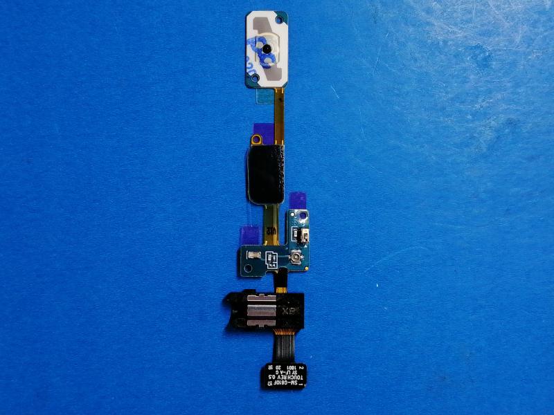 FLEX BOTON HOME SAMSUNG GALAXY J7 PRIME G610