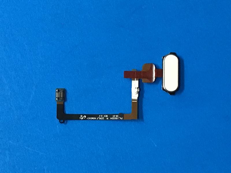 FLEX BOTON HOME SENSOR HUELLA SAMSUNG GALAXY S6 G920F BLANCO