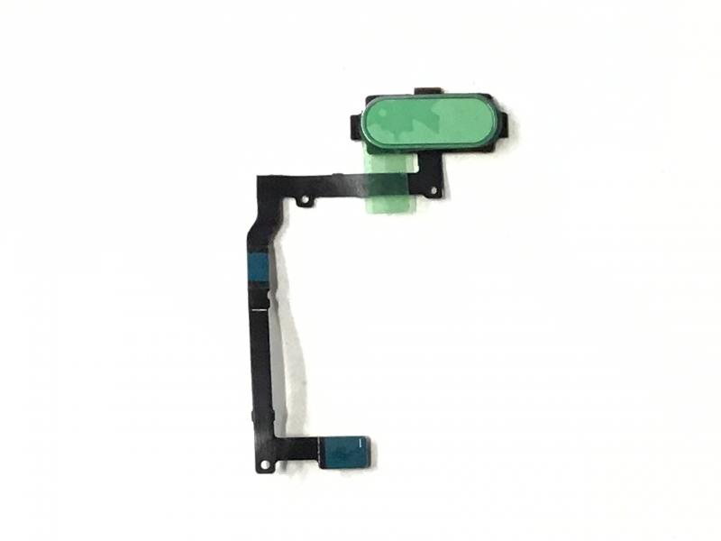 FLEX BOTON HOME SENSOR HUELLA SAMSUNG GALAXY A7(2016)A710 BLANCO