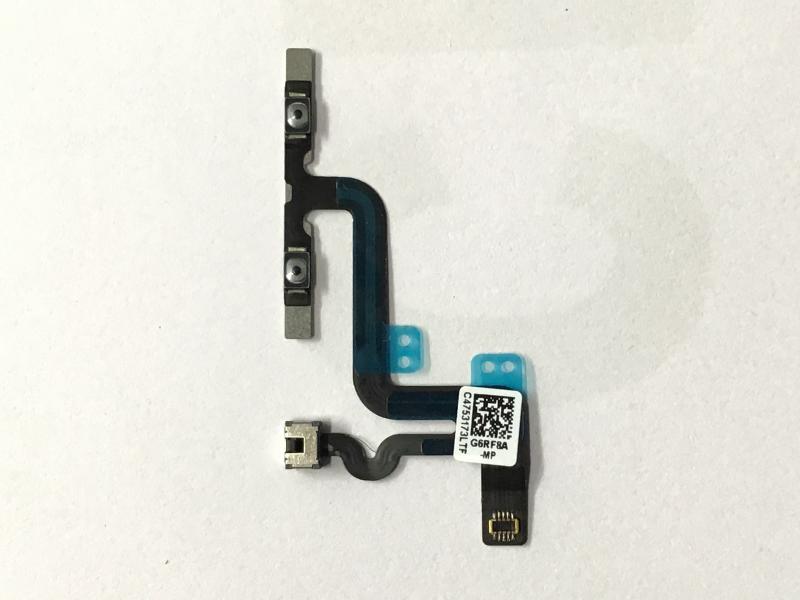 FLEX BOTON VOLUMEN SILENCIO IPHONE 6GS 6S PLUS 5.5