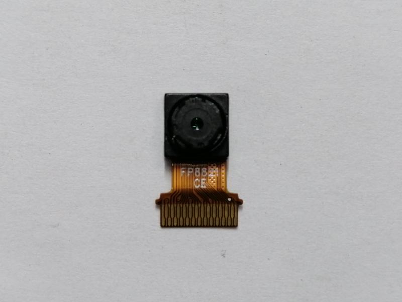 FLEX CAMARA FRONTAL HUAWEI Y7 PRIME 2018