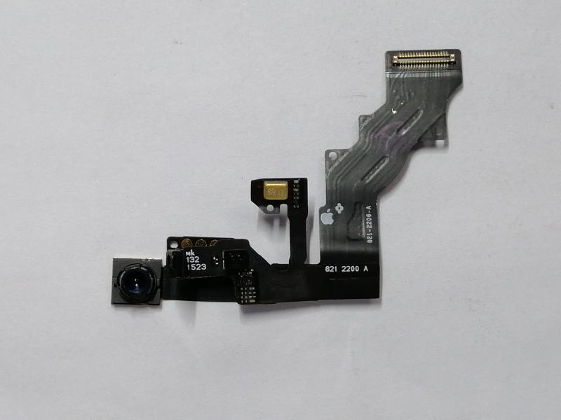 FLEX CAMARA FRONTAL MICROFONO SENSOR PROXIMIDAD IPHONE 6G PLUS 5.5 USE