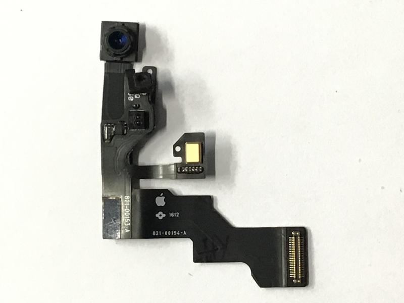 FLEX CAMARA FRONTAL MICROFONO SENSOR PROXIMIDAD IPHONE 6GS 6S PLUS 5.5 USE