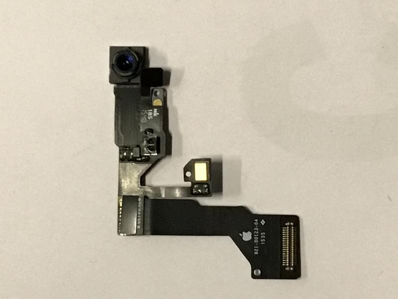 FLEX CAMARA FRONTAL MICROFONO SENSOR PROXIMIDAD IPHONE 6GS 6S 4.7 A1688 A1687