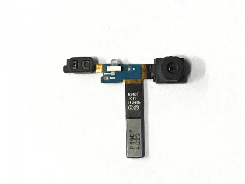 FLEX CAMARA FRONTAL SENSOR PROXIMIDAD SAMSUNG GALAXY NOTE 4 N910