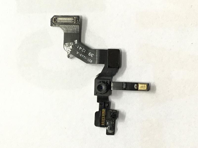 FLEX CAMARA FRONTAL SENSOR PROXIMIDAD MICROFONO IPHONE 5G