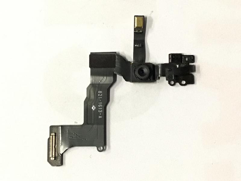 FLEX CAMARA FRONTAL SENSOR PROXIMIDAD MICROFONO IPHONE 5GS 5S