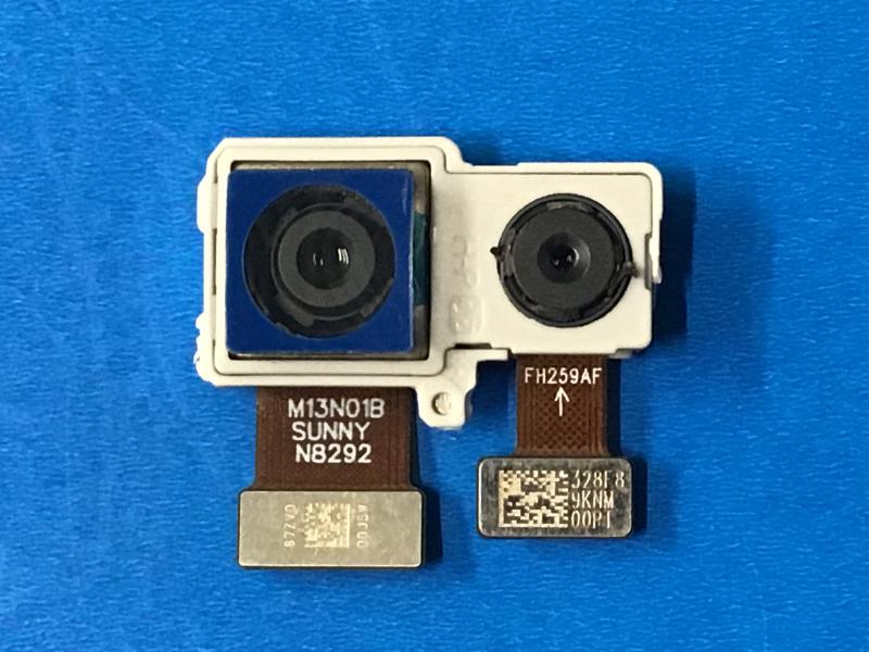 FLEX CAMARA TRASERA HUAWEI Y5P HONOR 10 LITE P SMART 2019