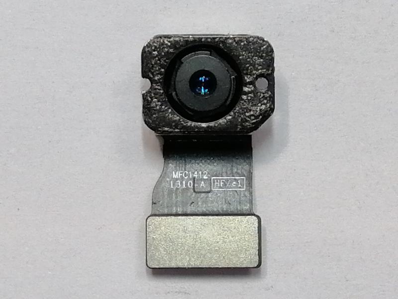 FLEX CAMARA TRASERA IPAD 3 A1416 A1430 A1403