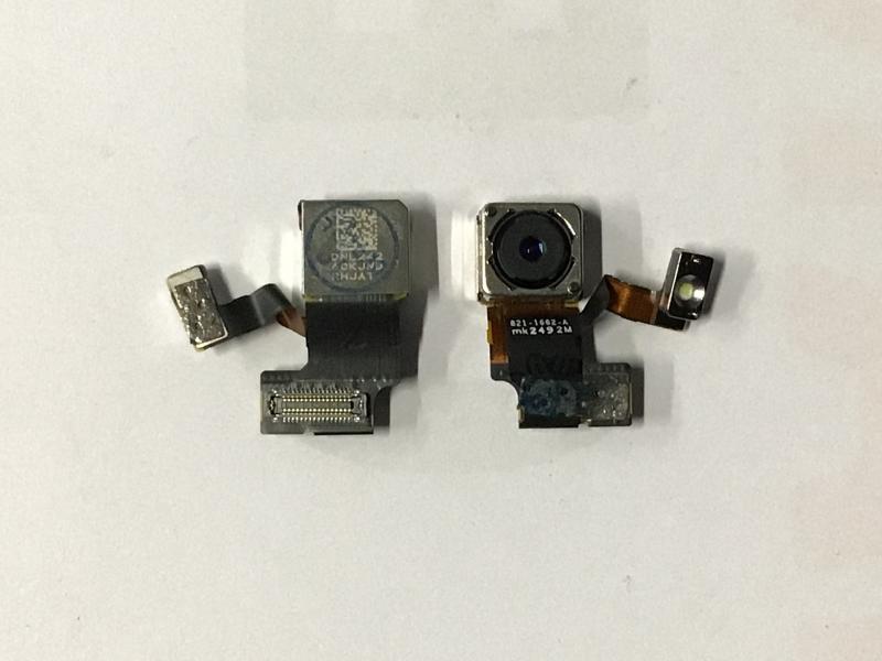 FLEX CAMARA TRASERA IPHONE 5G A1428 A1429