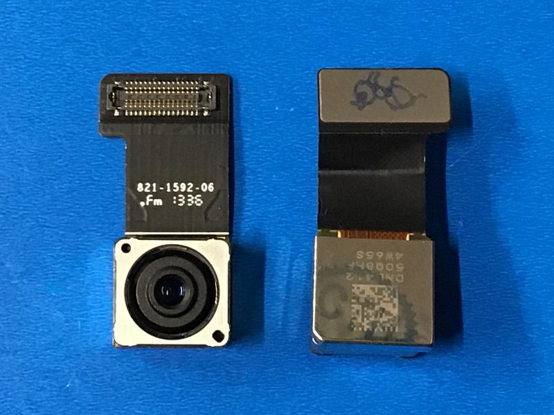 FLEX CAMARA TRASERA IPHONE 5GS 5S A1453 A1457 A1518 A1528 A1530 A1533