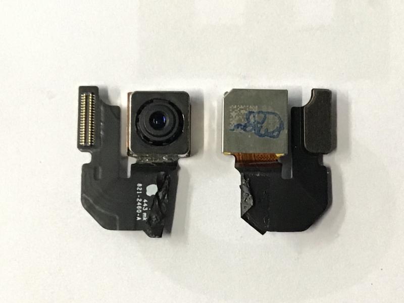 FLEX CAMARA TRASERA IPHONE 6G 4.7 A1586 A1549