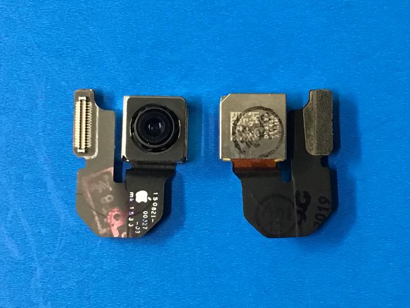 FLEX CAMARA TRASERA IPHONE 6S 6GS 4.7 A1688 A1687