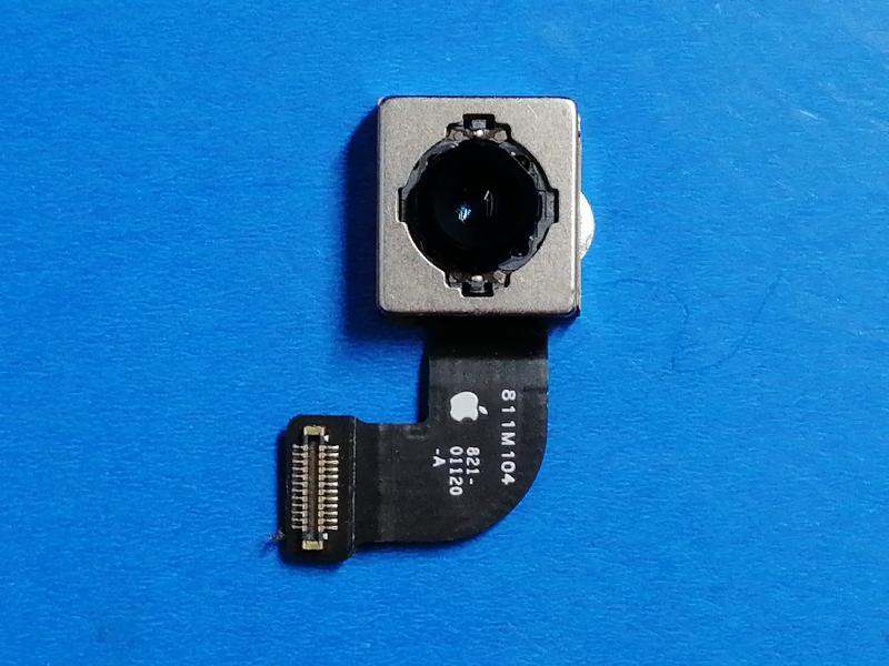FLEX CAMARA TRASERA IPHONE 8G 4.7 SE 2020