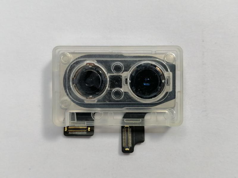 FLEX CAMARA TRASERA IPHONE XS XS MAX