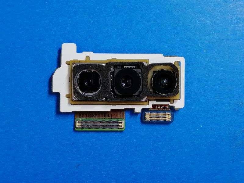 FLEX CAMARA TRASERA SAMSUNG GALAXY S10 G973 S10 PLUS G975