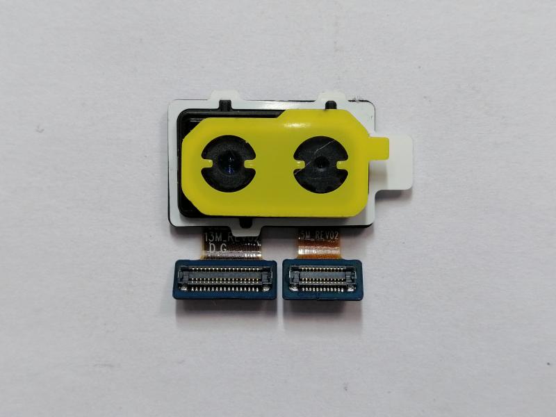 FLEX CAMARA TRASERA SAMSUNG GALAXY J6 PLUS J610