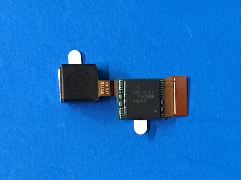 FLEX CAMARA TRASERA SAMSUNG GALAXY NOTE 1 N7000 I9220