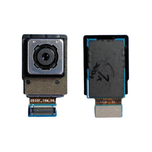 FLEX CAMARA TRASERA SAMSUNG GALAXY S6 EDGE G925F S6 G920 S6 EDGE PLUS G928