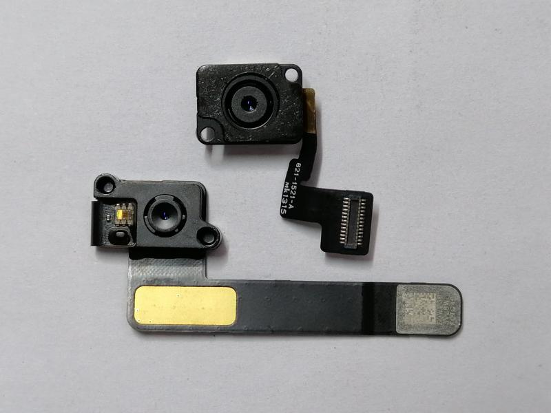 FLEX CAMARA TRASERA FRONTAL IPAD MINI A1432 A1454 A1455