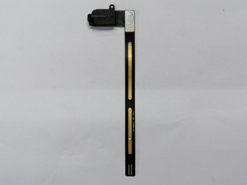 FLEX JACK AUDIO IPAD AIR 2 (2&deg; GENERACION) A1567 A1566 NEGRO