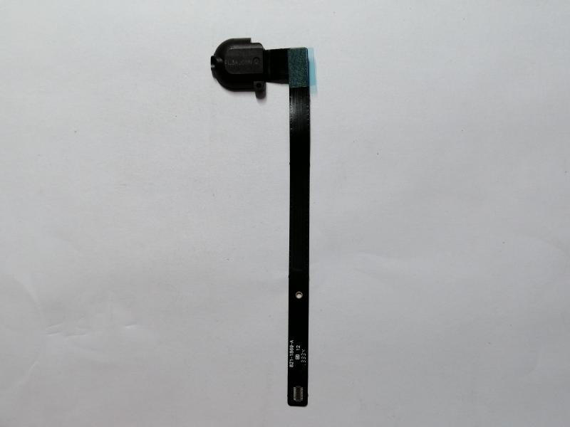 FLEX JACK AUDIO IPAD AIR (1&deg; GENERACION) IPAD 5 NEGRO