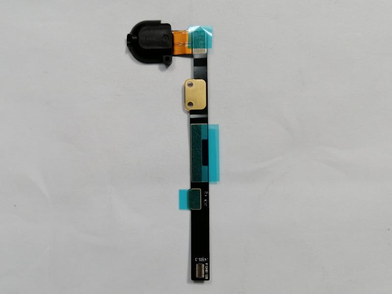 FLEX JACK AUDIO IPAD IPAD MINI 2 A1490 A1491 A1489 NEGRO