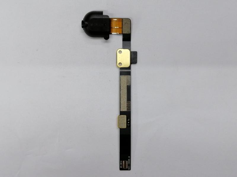 FLEX JACK AUDIO IPAD MINI A1432 A1454 A1455 NEGRO