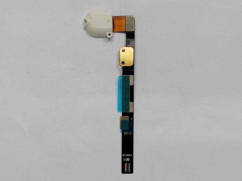 FLEX JACK AUDIO IPAD MINI A1432 A1454 A1455 BLANCO