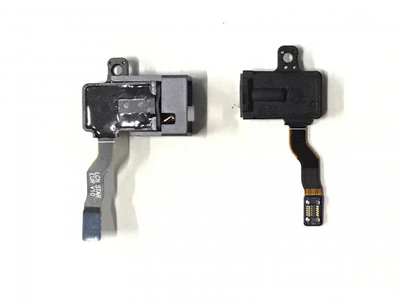 FLEX JACK AUDIO SAMSUNG GALAXY S9 G960 S9 PLUS G965 S10 NEGRO