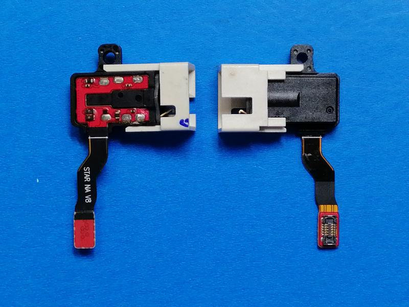 FLEX JACK AUDIO SAMSUNG GALAXY S9 G960 S9 PLUS G965 BLANCO