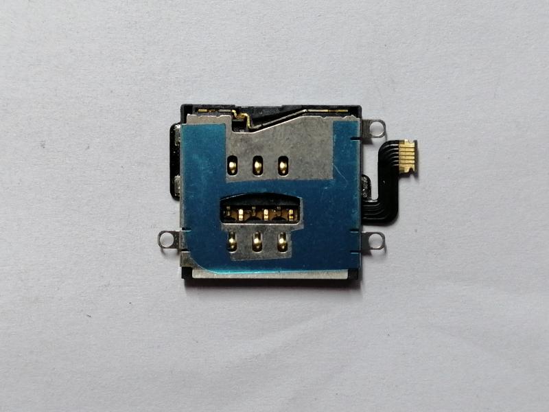 FLEX LECTOR SIM IPAD 3 A1430 A1403