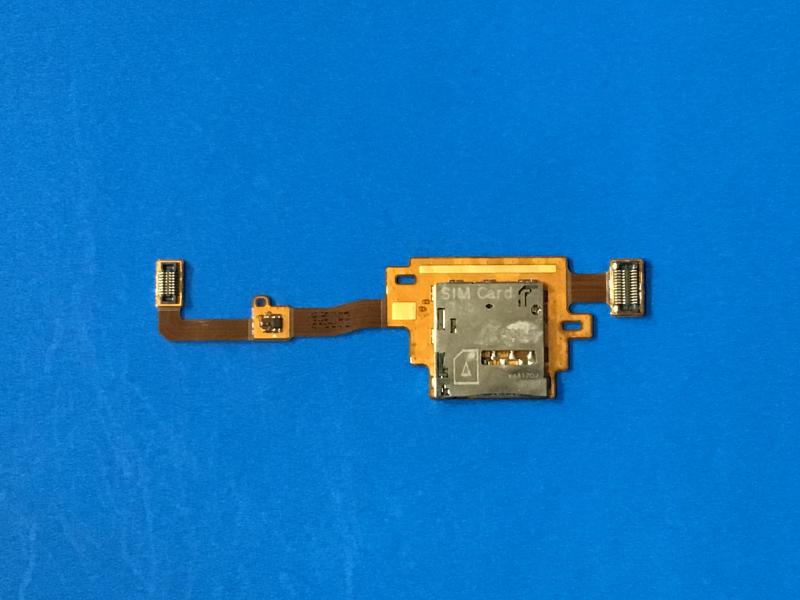 FLEX LECTOR SIM SAMSUNG GALAXY TAB S 10.5 T800 T805 T801