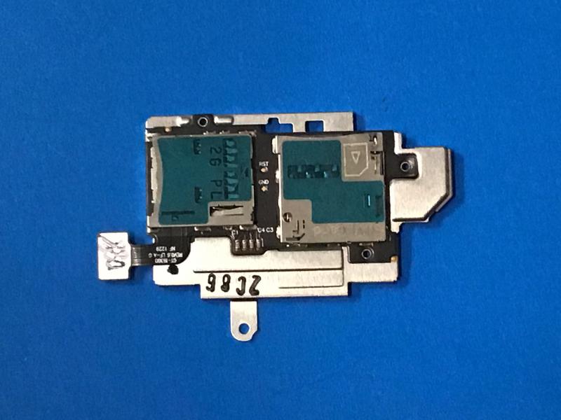 FLEX LECTOR SIM MICRO SD SAMSUMG GALAXY S3 I9300 .
