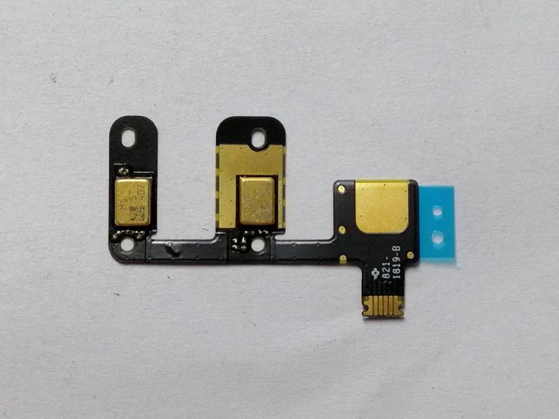 FLEX MICROFONO IPAD IPAD MINI 2 A1490 A1491 A1489