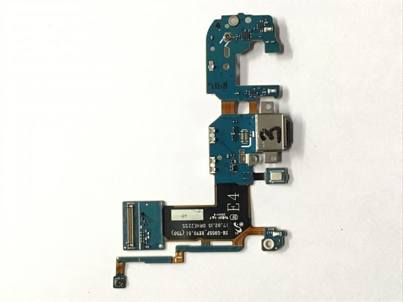 FLEX RACK DE CARGA MICROFONO SAMSUNG GALAXY S8 PLUS G955F