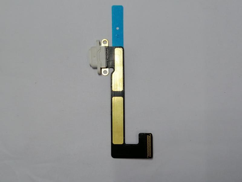 FLEX RACK DE CARGA IPAD MINI 2 A1490 A1491 A1489 BLANCO