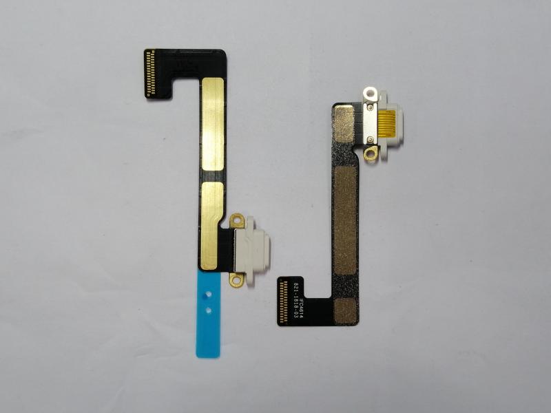 FLEX RACK DE CARGA IPAD MINI 3 A1600 A1601 A1599 BLANCO