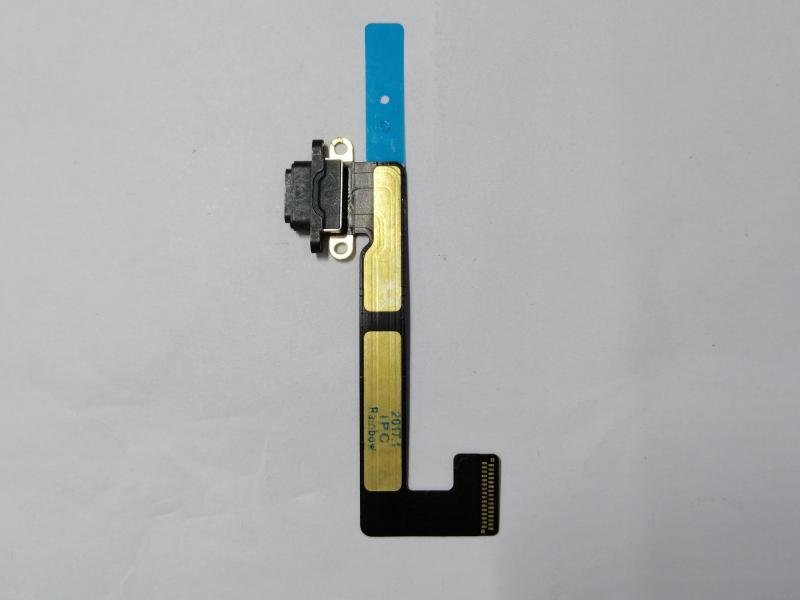 FLEX RACK DE CARGA IPAD MINI 3 A1600 A1601 A1599 NEGRO