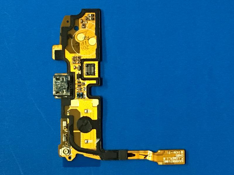 FLEX RACK DE CARGA LG L90 D405